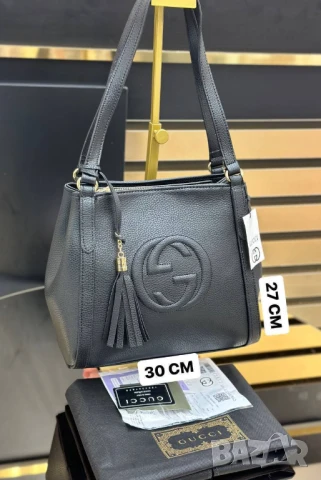 чанти gucci, снимка 3 - Чанти - 50741815