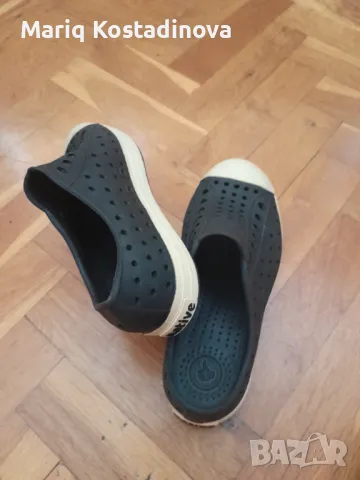 Удобни чехли Native, снимка 2 - Детски сандали и чехли - 50096795
