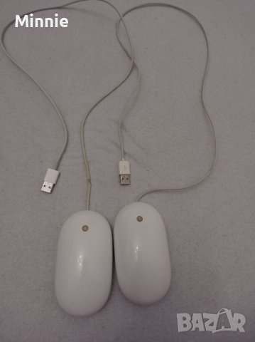 Apple mouse A1152  / 1 generation две мишки