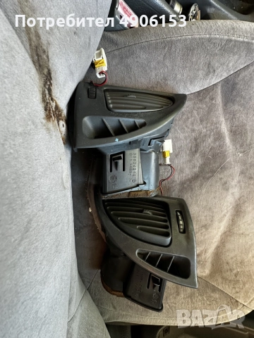 Citroen C5 2001г, снимка 9 - Части - 56350082