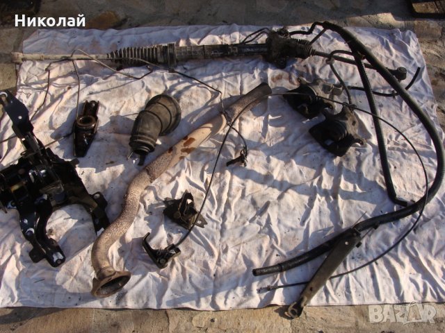 Пасат 2/B3/ 1.8 Mi, 90к., тъмно син, комби, на части - -  II Част, снимка 4 - Автомобили и джипове - 31869393