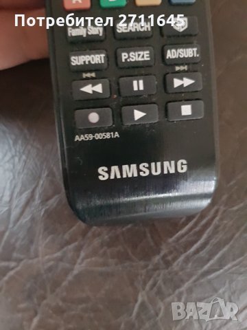 Samsung tv дистанционно, снимка 2 - Дистанционни - 29311397