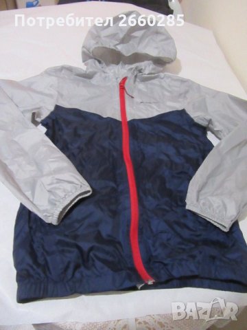 ДЕТСКО ЯКЕ ВЕТРЕЙКА