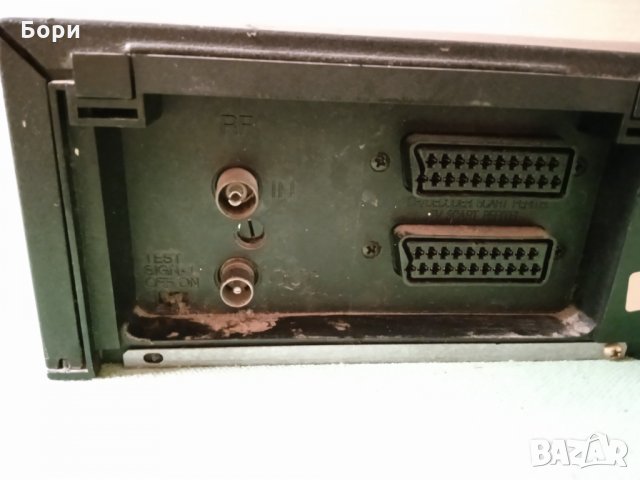 ORION VHS Видео, снимка 7 - Плейъри, домашно кино, прожектори - 35202024