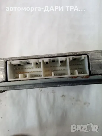 Компютър за Мазда Примаси 1.8i 16V, снимка 3 - Части - 49285343
