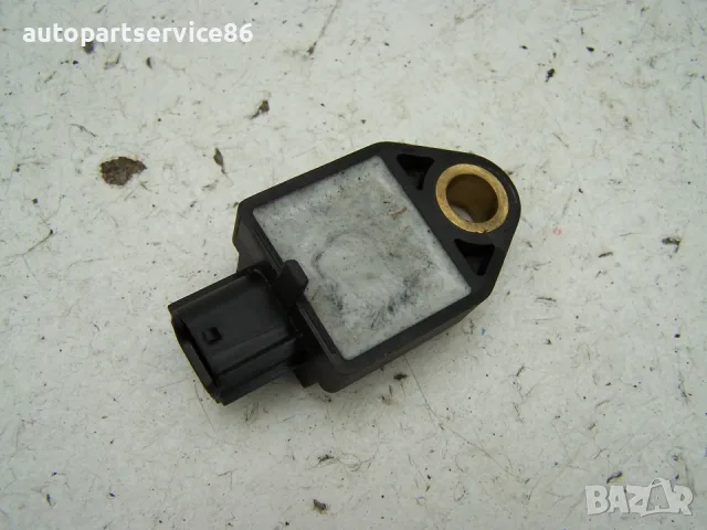 Сензор за удар на въздушната възглавница P05084000AA за Jeep Cherokee KJ 2.8 CRD 2008, снимка 3 - Части - 55823869
