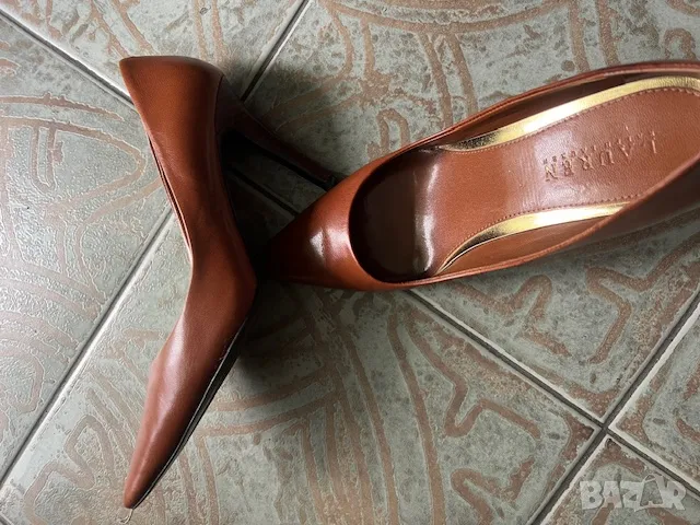 Обувки Ralph Lauren+подарък 2-ри чифт Ralph Lauren