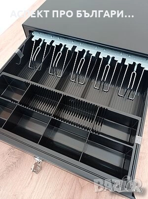 Касов модул 1,6 м /нов/ - оборудван, снимка 9 - Стелажи и щандове - 52170080