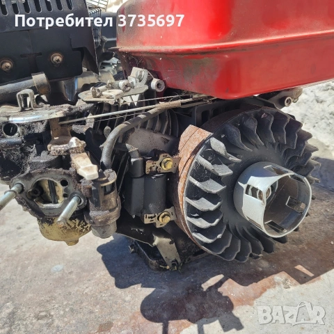 Двигателчета за части., снимка 6 - Градинска техника - 54112332