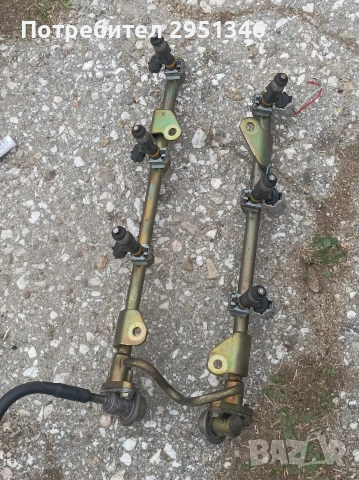 бензинова рейка Нисан Мурано Nissan Murano Z50 