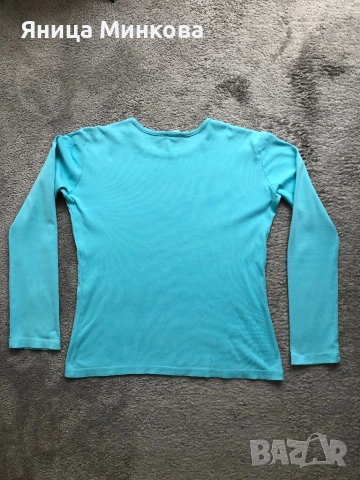 Дамска блуза, снимка 4 - Блузи с дълъг ръкав и пуловери - 53284199