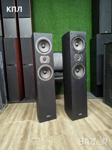 Тонколони HECO VICTA-501, снимка 3 - Тонколони - 56371449