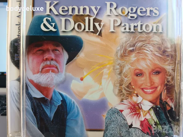 DOLLY PARTON аудио дискове, снимка 2 - CD дискове - 54763774