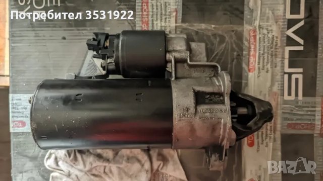 Стартер от 1.9 TDI Vw Passat B5, B5,5 Audi A4 B5, снимка 2 - Части - 49222386
