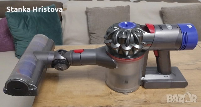 Прахосмукачка Dyson SV 10.