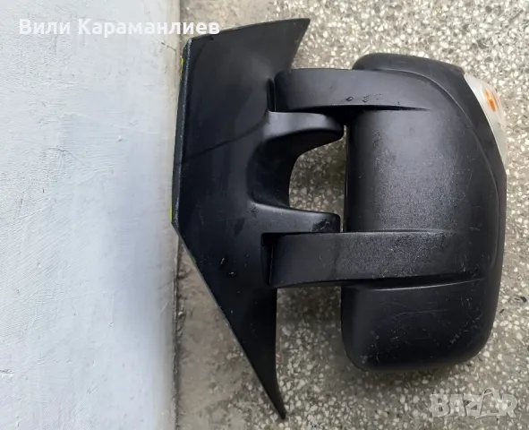 Огледало за Renault Master/Nissan Interstar/Opel Movano след 2010 год. - Пасажерска страна, снимка 4 - Части - 49916770