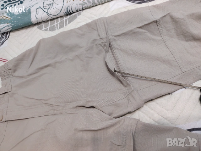 Мъжки панталон с дълъг и къс крачол , снимка 4 - Панталони - 53155303