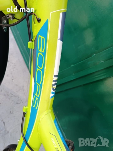 детско колело 24 инча. BOCAS Force, снимка 15 - Велосипеди - 53933937