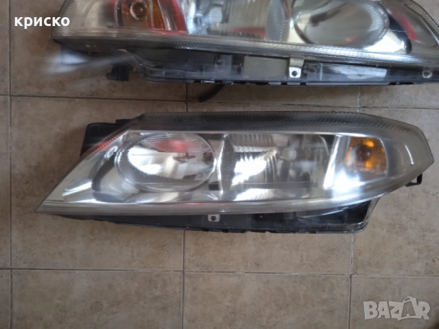 фарове рено лагуна, снимка 3 - Части - 54315220