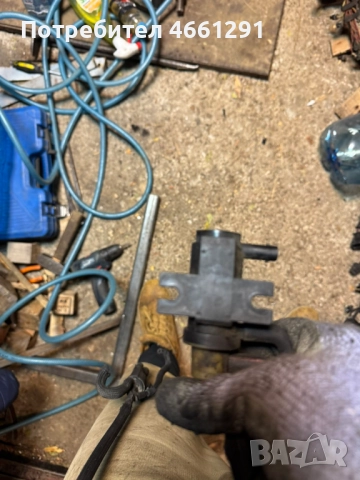 Вакумен клапан за двигател на Мерцедес Mercedes 2.2Cdi само за 50лв. A0091533128, снимка 10 - Части - 52554418