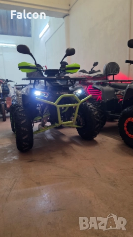 АТВ 150сс, снимка 14 - Мотоциклети и мототехника - 52074299