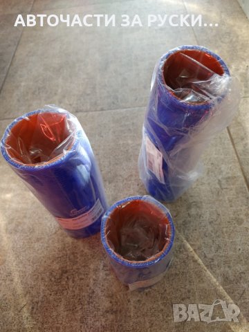 Водни съединения Камаз силиконови  5320 нови, снимка 2 - Части - 30905674