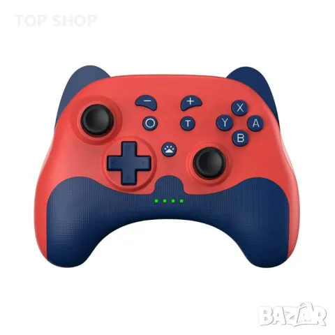 Джойстик/ контролер/ геймпад за Nintendo Switch, снимка 6 - Аксесоари - 49173946