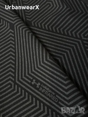 Мъжка термо блуза Under Armour Cold gear размер L, снимка 4 - Спортни дрехи, екипи - 56315566