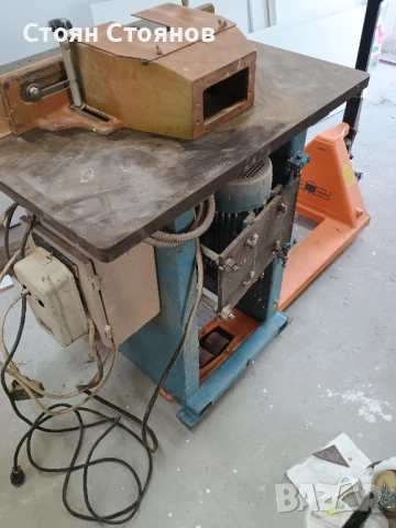 фреза за дърво сливенска , снимка 2 - Други инструменти - 52180825