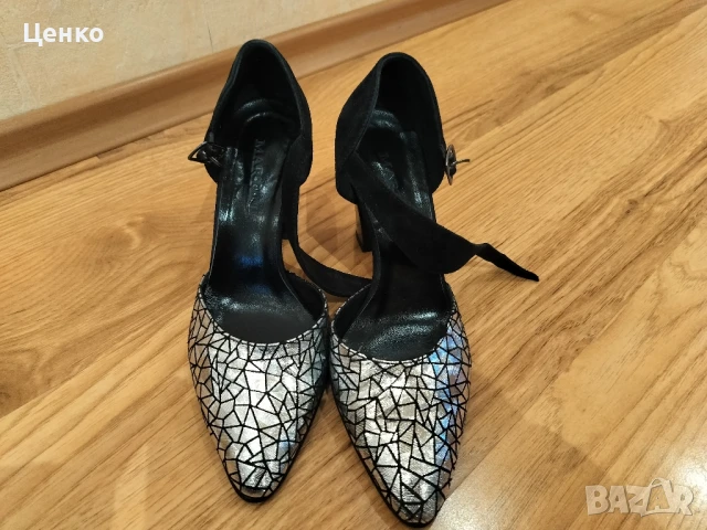 Елегантни дамски обувки, снимка 16 - Дамски елегантни обувки - 50463714