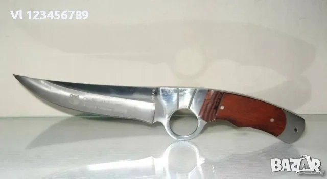 Ловен нож COLUMBIA А10 SECURE FIT -140х275 мм 