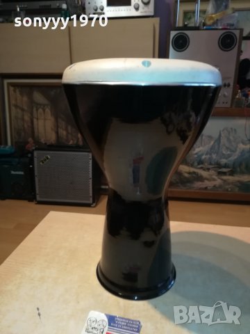 ЧЕРЕН ГЛАНЦ-НОВА ТАРАМБУКА-ГОЛЯМА 95ЛВ 0301221648, снимка 6 - Ударни инструменти - 35304931