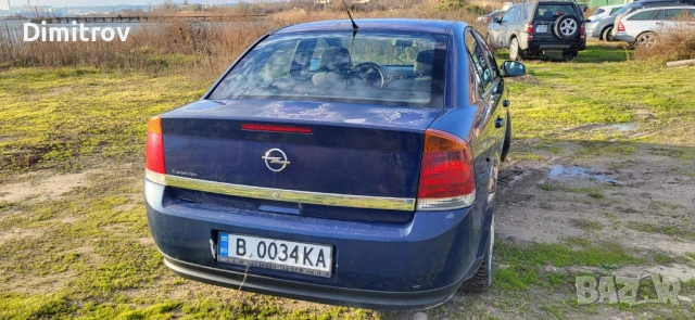 Опел Вектра Ц Opel Vectra C, снимка 5 - Автомобили и джипове - 53068411