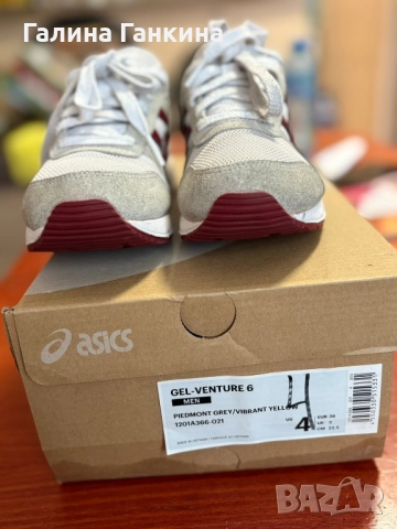 маратонки Asics 36 номер унисек , снимка 2 - Детски маратонки - 51985864