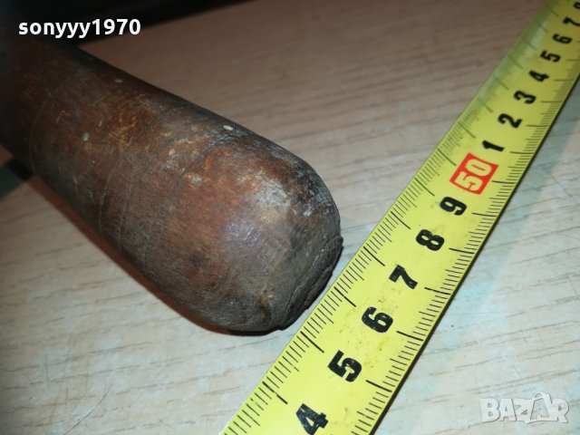 античен инструмент 50см за две ръце 1802211833, снимка 9 - Антикварни и старинни предмети - 31867702