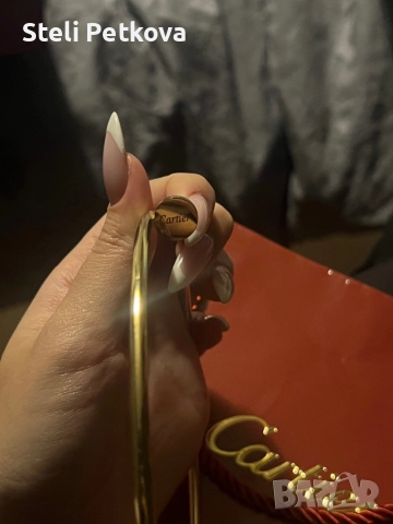 Cartier Колие Пирос, снимка 2 - Други - 52508785