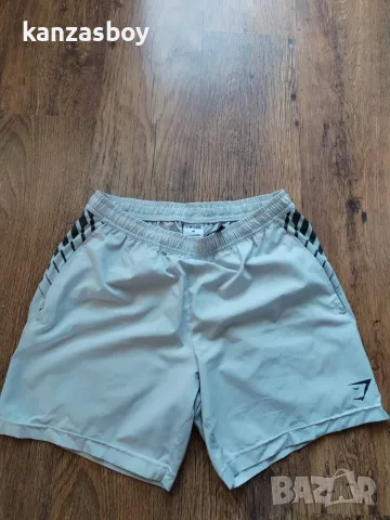 Gymshark - мъжки фитнес шорти М , снимка 7 - Спортни дрехи, екипи - 56018094