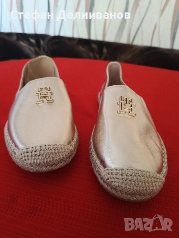 еспадрили TOMMY HILFINCER