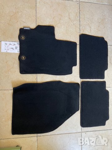 Стелки за кола - оригинални на Тойота