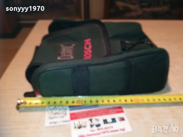 BOSCH-чанта за инструменти-внос швеицария, снимка 10 - Други инструменти - 30203877