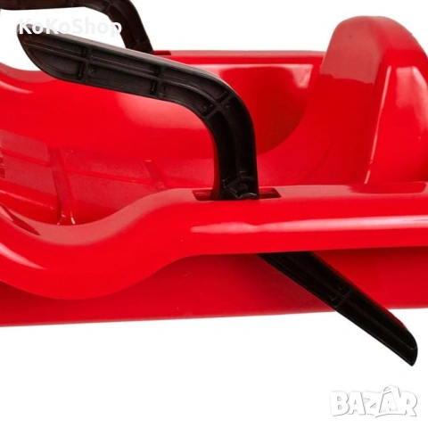 Детска пластмасова шейна-здрава и лека, снимка 4 - Зимни спортове - 53306888