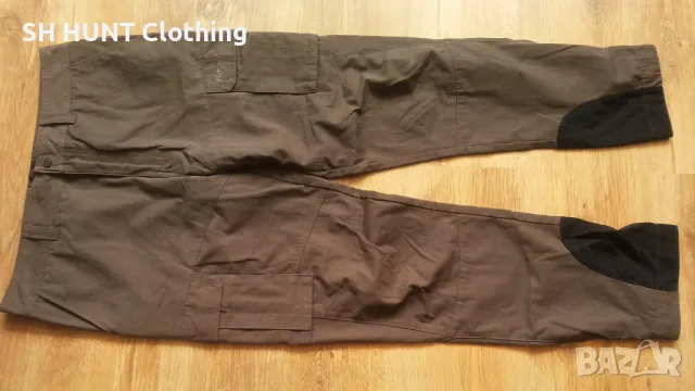 Bergans of NORWAY GAUSDAL Pants размер L за лов риболов панталон със здрава материя - 1145