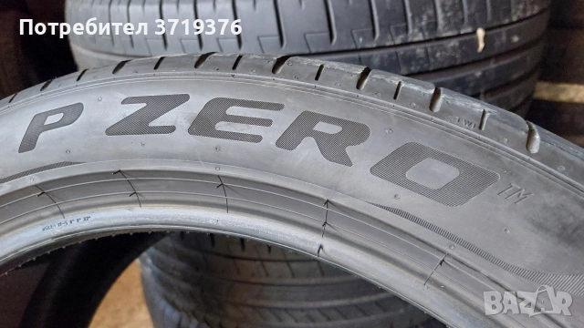 Гуми 275/40/22 Pirelli P Zero 4 броя , снимка 7 - Гуми и джанти - 52829480