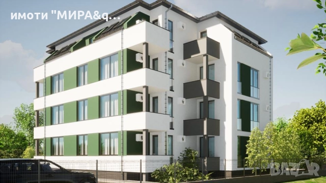 Едностаен апартамент  разположен в град Свиленград в сграда пред акт 16, снимка 2 - Апартаменти - 52492965