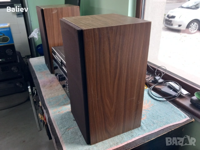 HECO INTERIOR 330 S трилентови тонколони , снимка 10 - Тонколони - 53138411