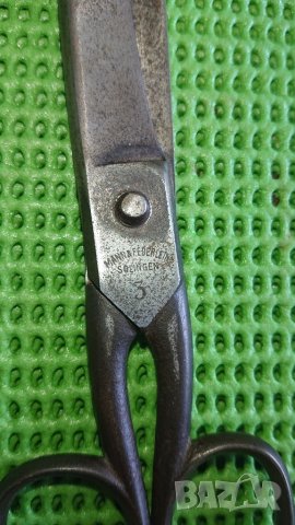 Solingen - Mann & Federlein, снимка 10 - Антикварни и старинни предмети - 38029602