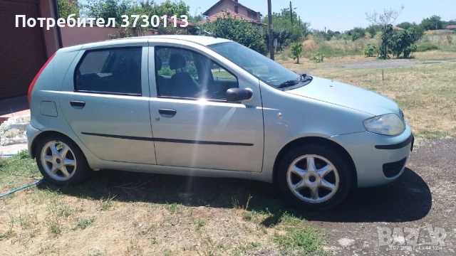 Продавам Фиат Пунто , снимка 3 - Автомобили и джипове - 50902435