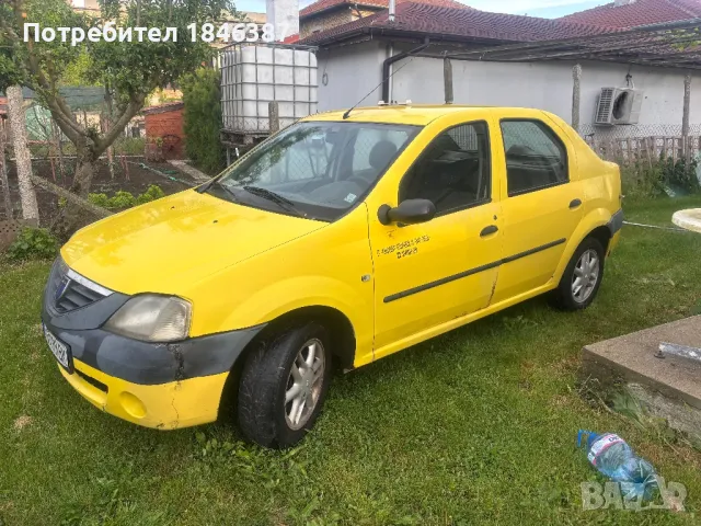 Дачия Логан 1,4 MPI, снимка 3 - Автомобили и джипове - 50391040