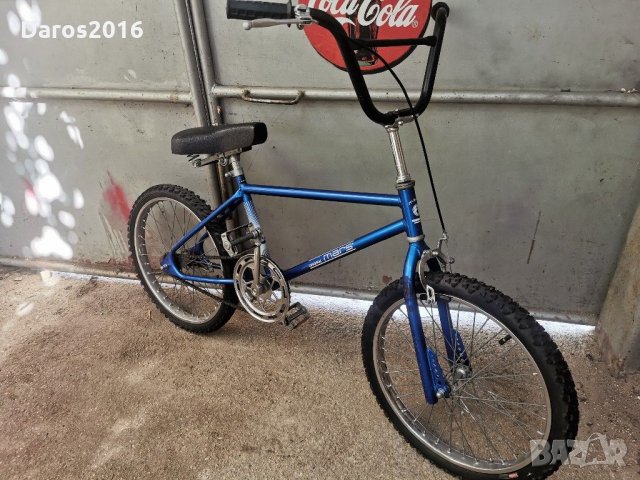 BMX Original MARS, снимка 12 - Велосипеди - 29920856