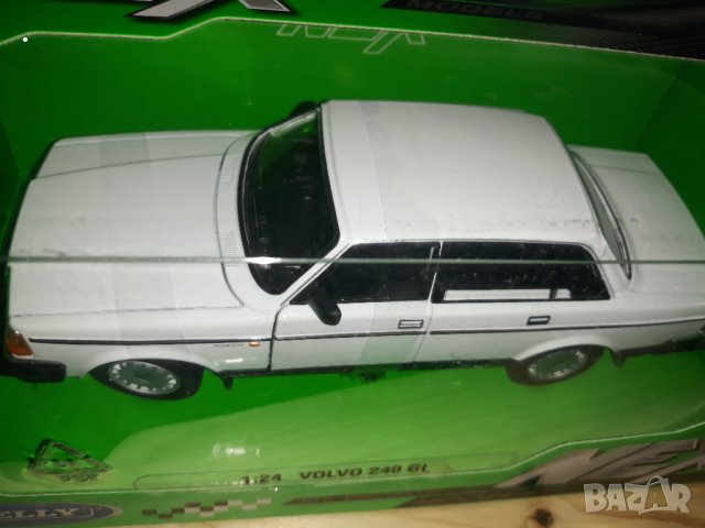 VOLVO 240 GL. 1.24 WELLY. , снимка 4 - Колекции - 35444795